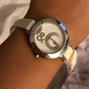 Dolce & Gabbana White Watch